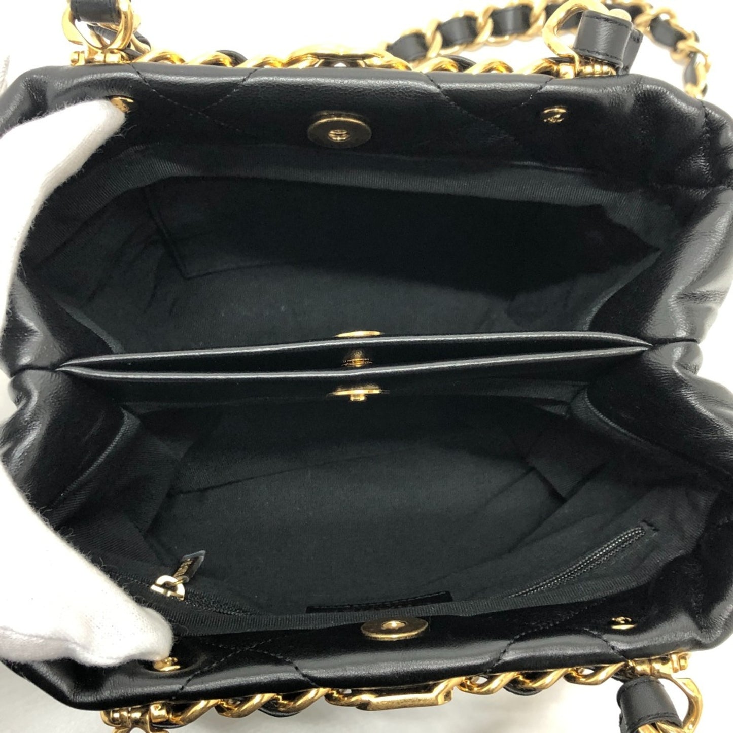 Chanel Others Black Shoulder Bags