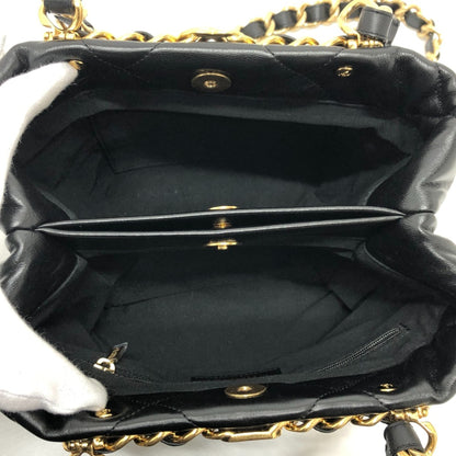 Chanel Others Black Shoulder Bags