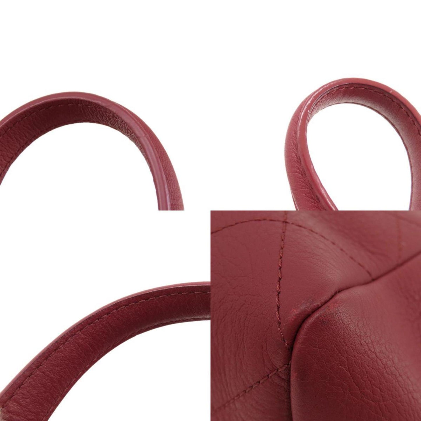 Chanel Others Red Handbags