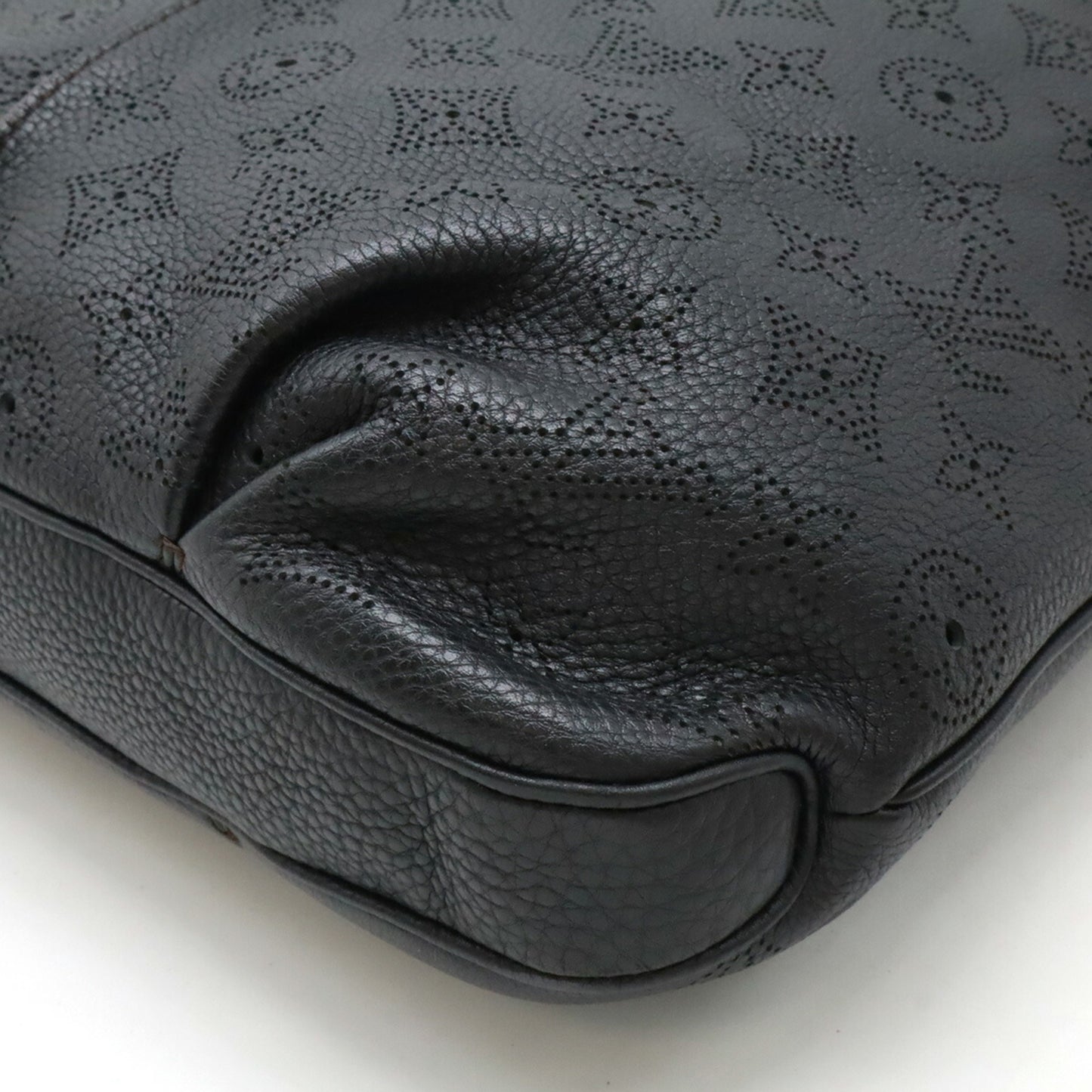 Louis Vuitton Exotic Black Handbags