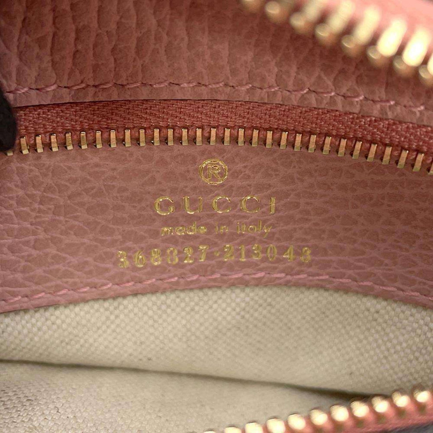 Gucci Others Pink Handbags