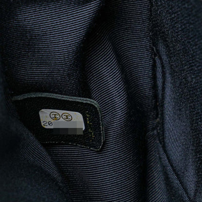 Chanel Denim Blue Handbags