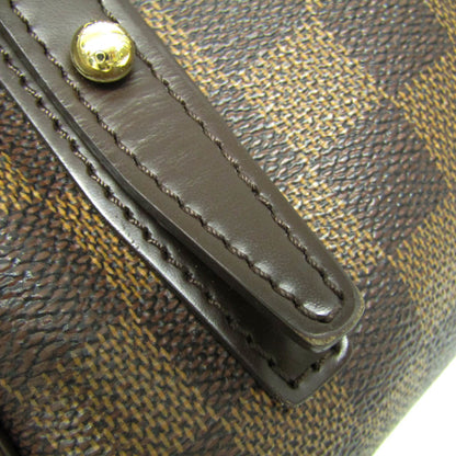 Louis Vuitton Monogram Canvas Brown Shoulder Bags