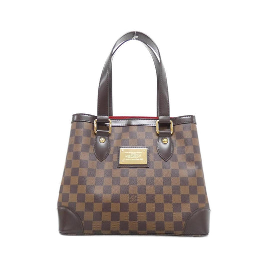 Louis Vuitton Coated Canvas Brown Handbags