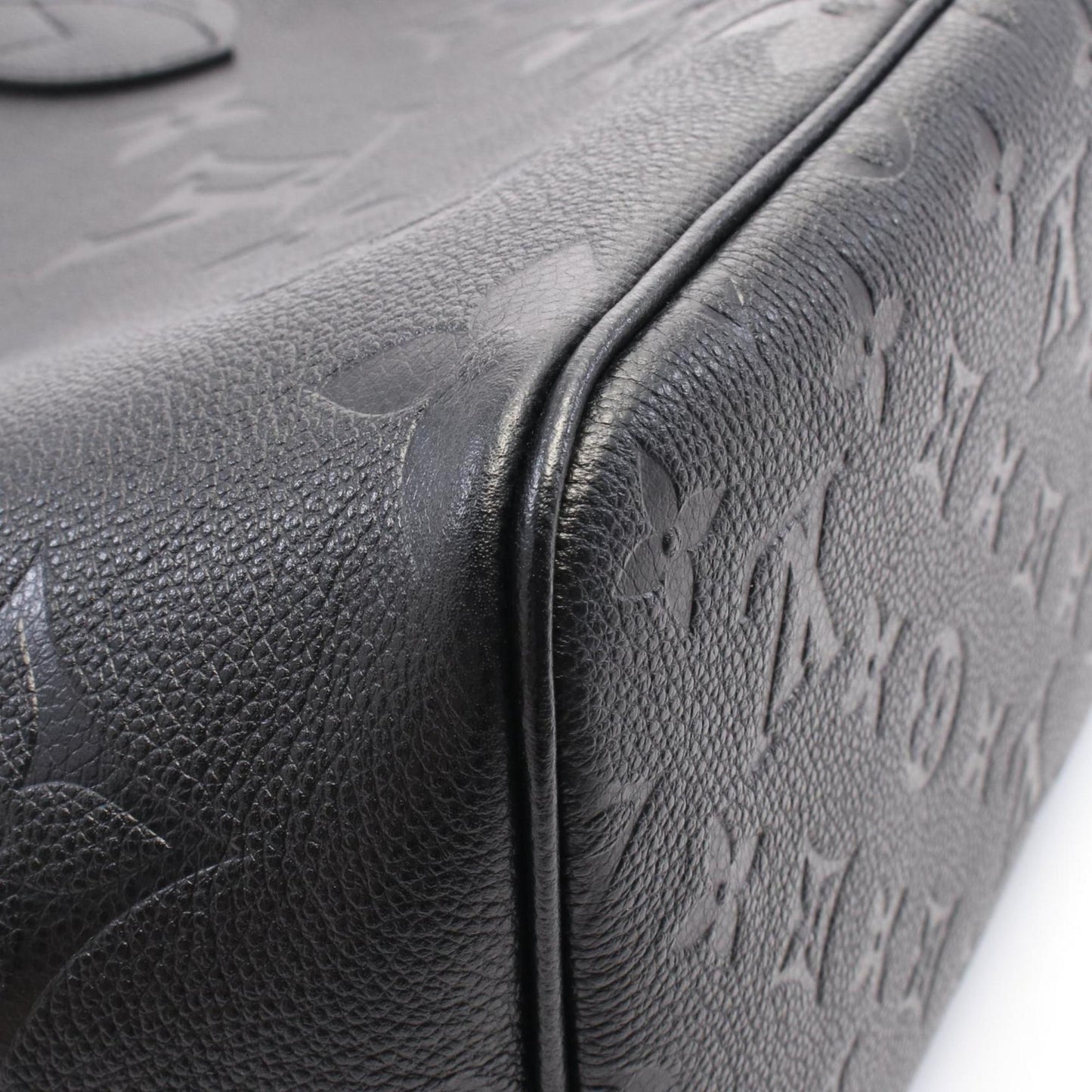 Louis Vuitton Empreinte Black Tote Bags
