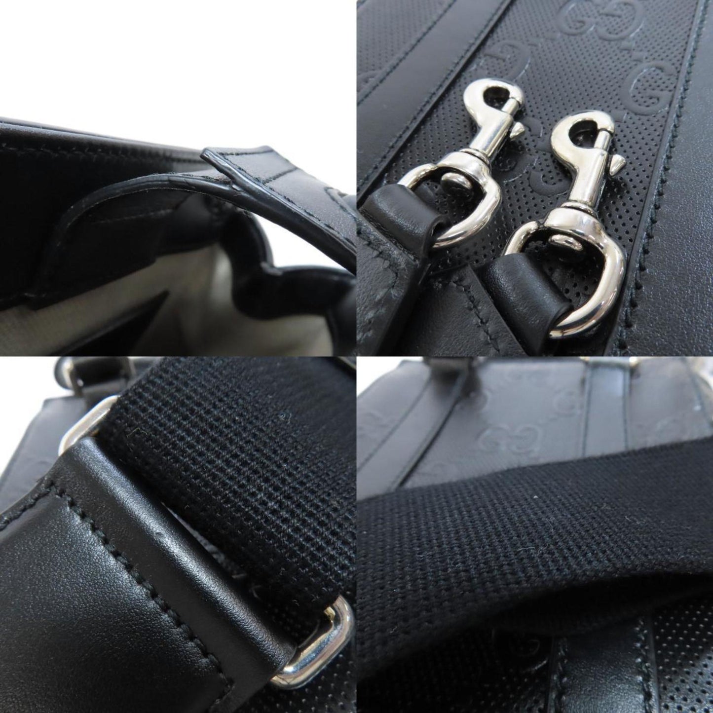 Gucci Others Black Handbags