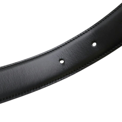 Cartier Others Black Belts