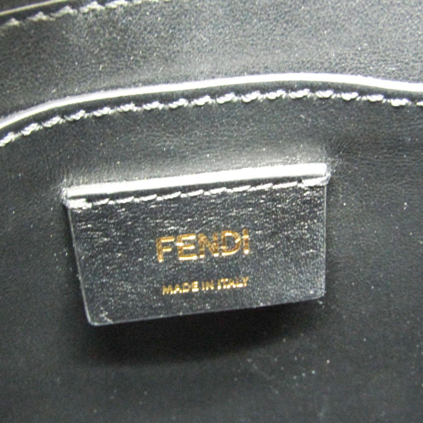 Fendi Others Yellow Handbags