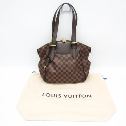 Louis Vuitton Monogram Canvas Brown Shoulder Bags