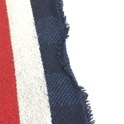 Louis Vuitton Wool Blue Scarves