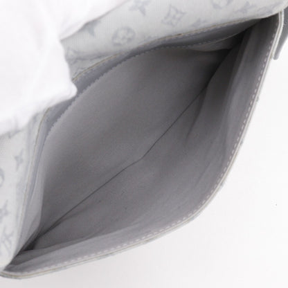 Louis Vuitton Monogram Canvas Gray Shoulder Bags