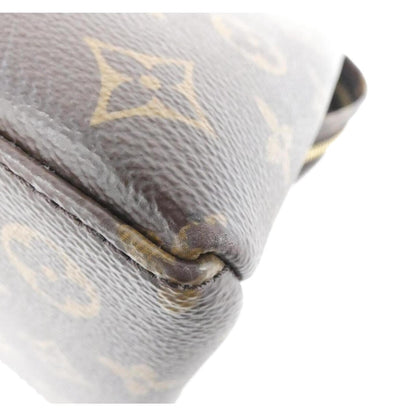 Louis Vuitton Monogram Canvas Brown Handbags