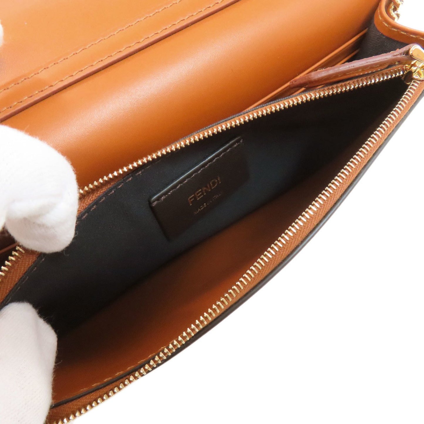 Fendi Others Brown Shoulder Bags