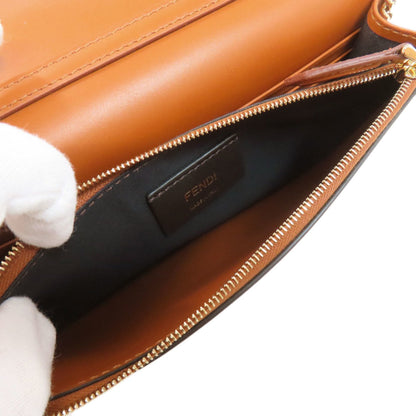 Fendi Others Brown Shoulder Bags