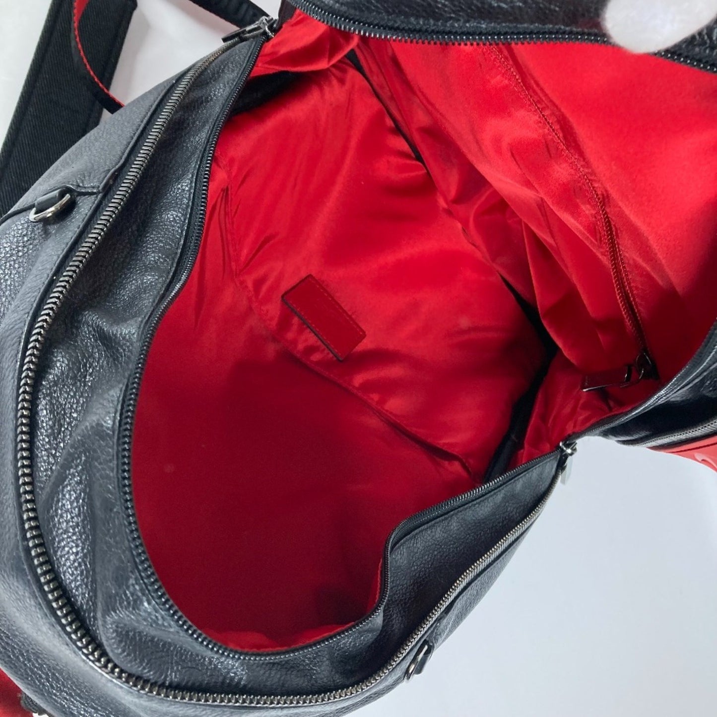 Christian Louboutin Others Black Backpacks