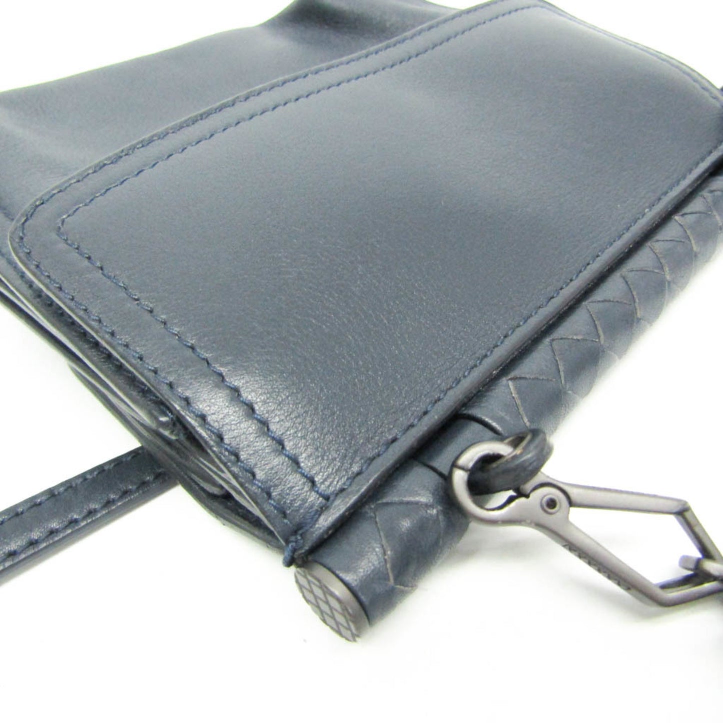 Bottega Veneta Others Blue Clutch Bags