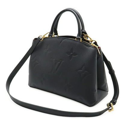 Louis Vuitton Empreinte Black Handbags