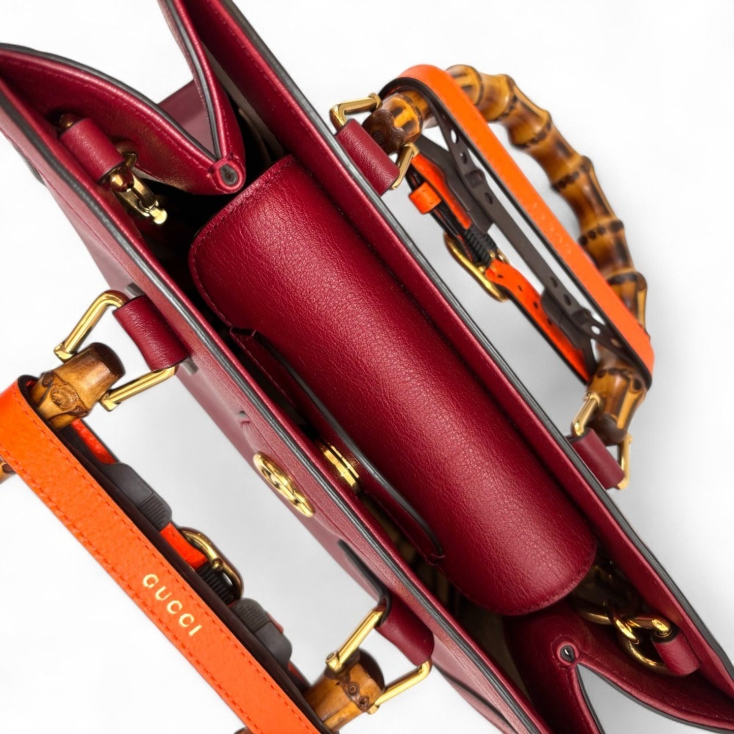 Gucci Others Red Shoulder Bags
