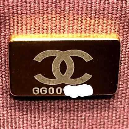 Chanel Calfskin Black Shoulder Bags