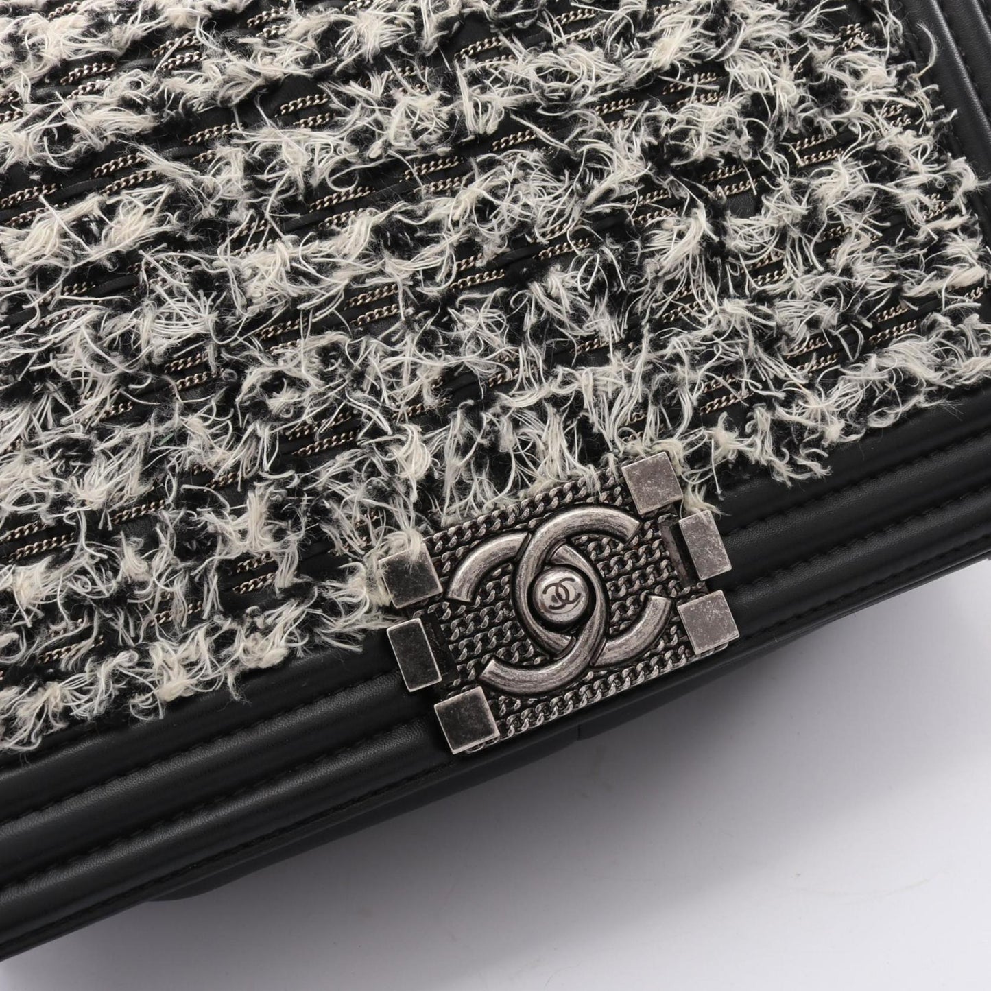 Chanel Others Black Shoulder Bags