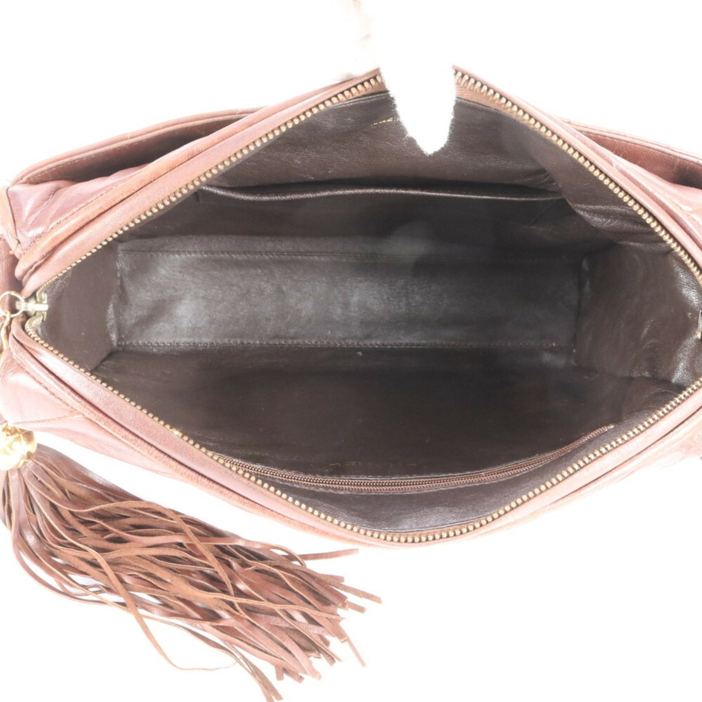 Chanel Others Brown Shoulder Bags