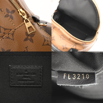 Louis Vuitton Monogram Canvas Brown Backpacks