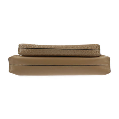 Loewe Others Brown Handbags
