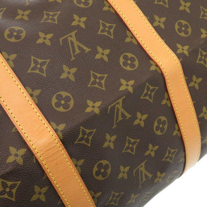 Louis Vuitton Monogram Canvas Brown Travel Bags