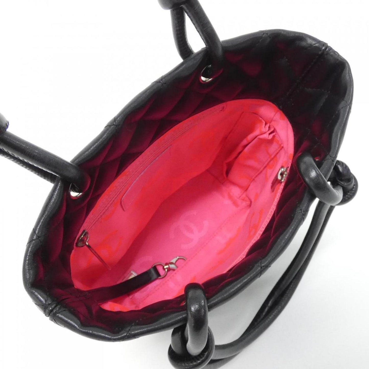 Chanel Others Black Handbags