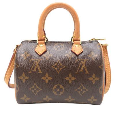 Louis Vuitton Monogram Canvas Brown Travel Bags