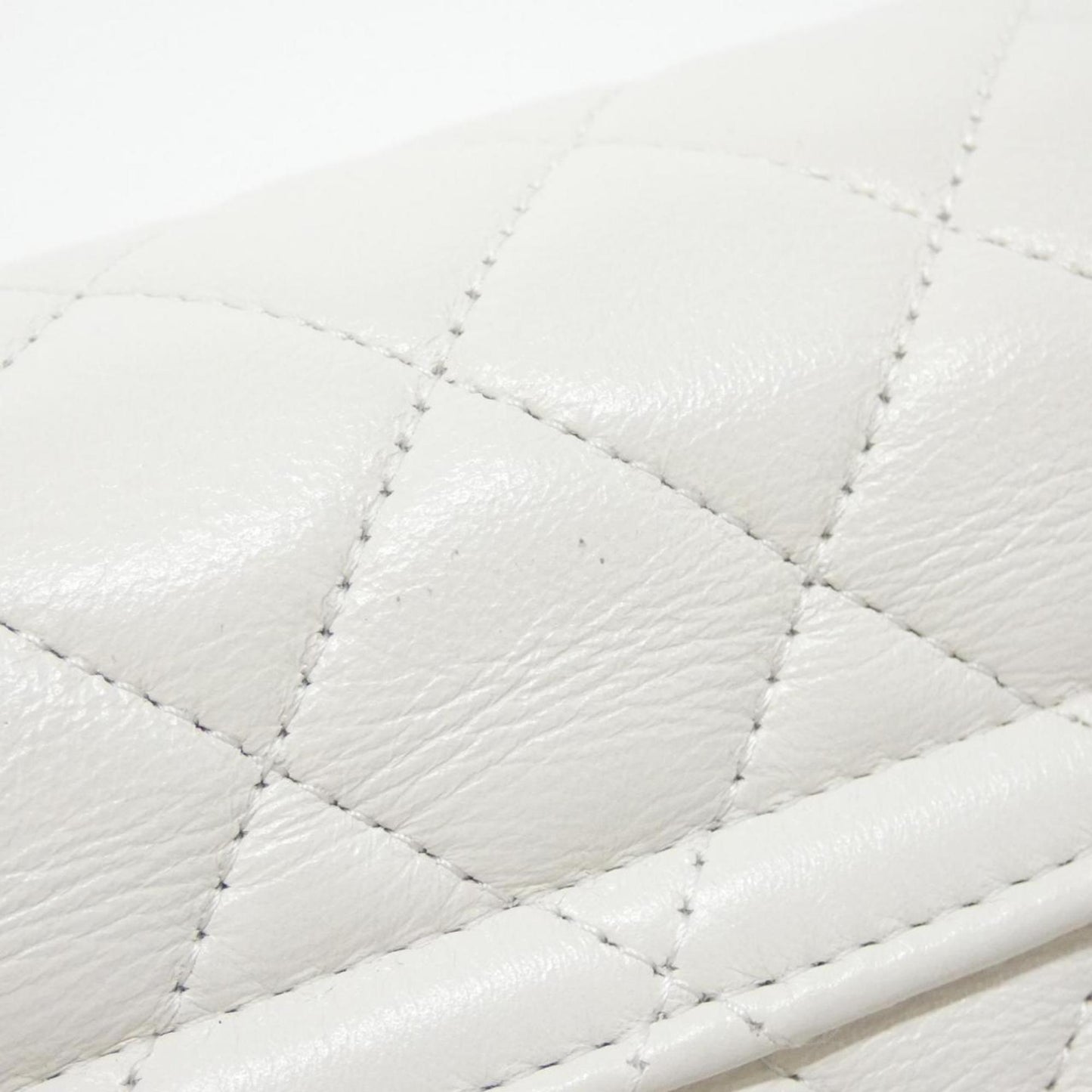 Chanel Others White Backpacks