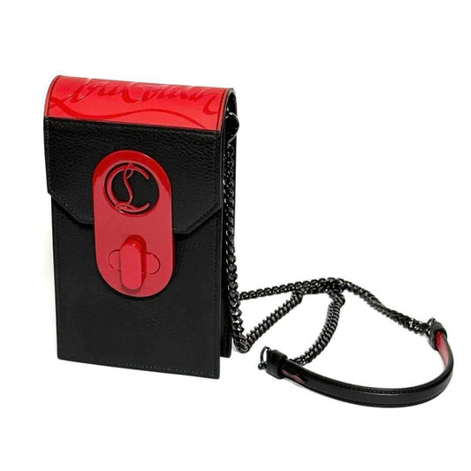 Christian Louboutin Other Metal Black Small Bags