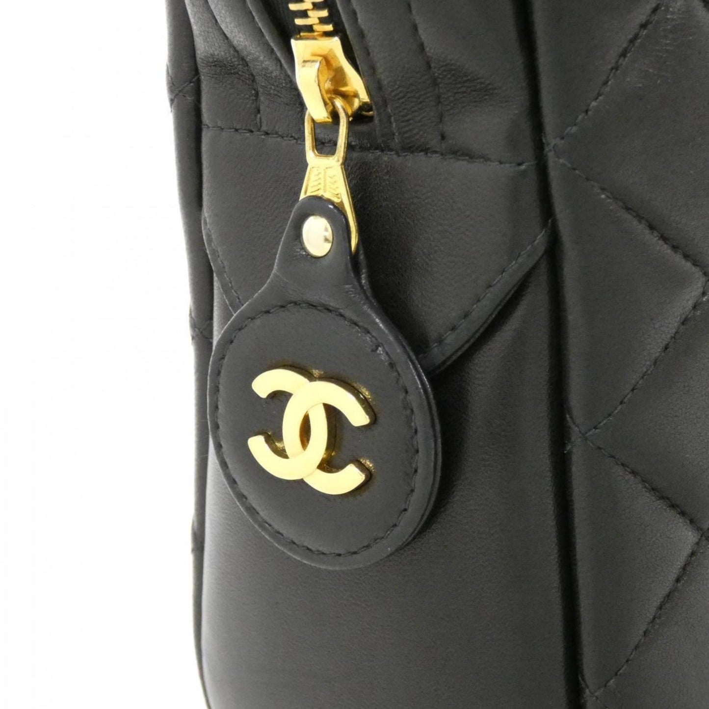 Chanel Others Black Shoulder Bags
