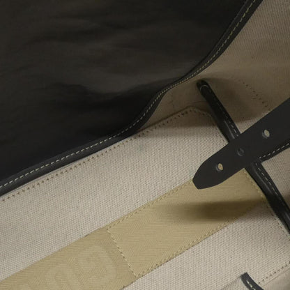 Goyard Coated Canvas Gray Handbags