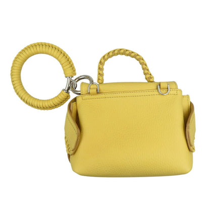 Tod's Others Yellow Handbags