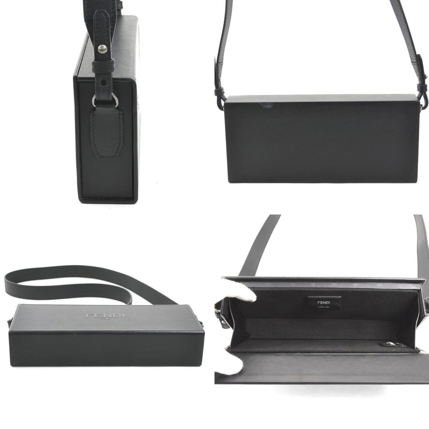 Fendi Others Black Shoulder Bags