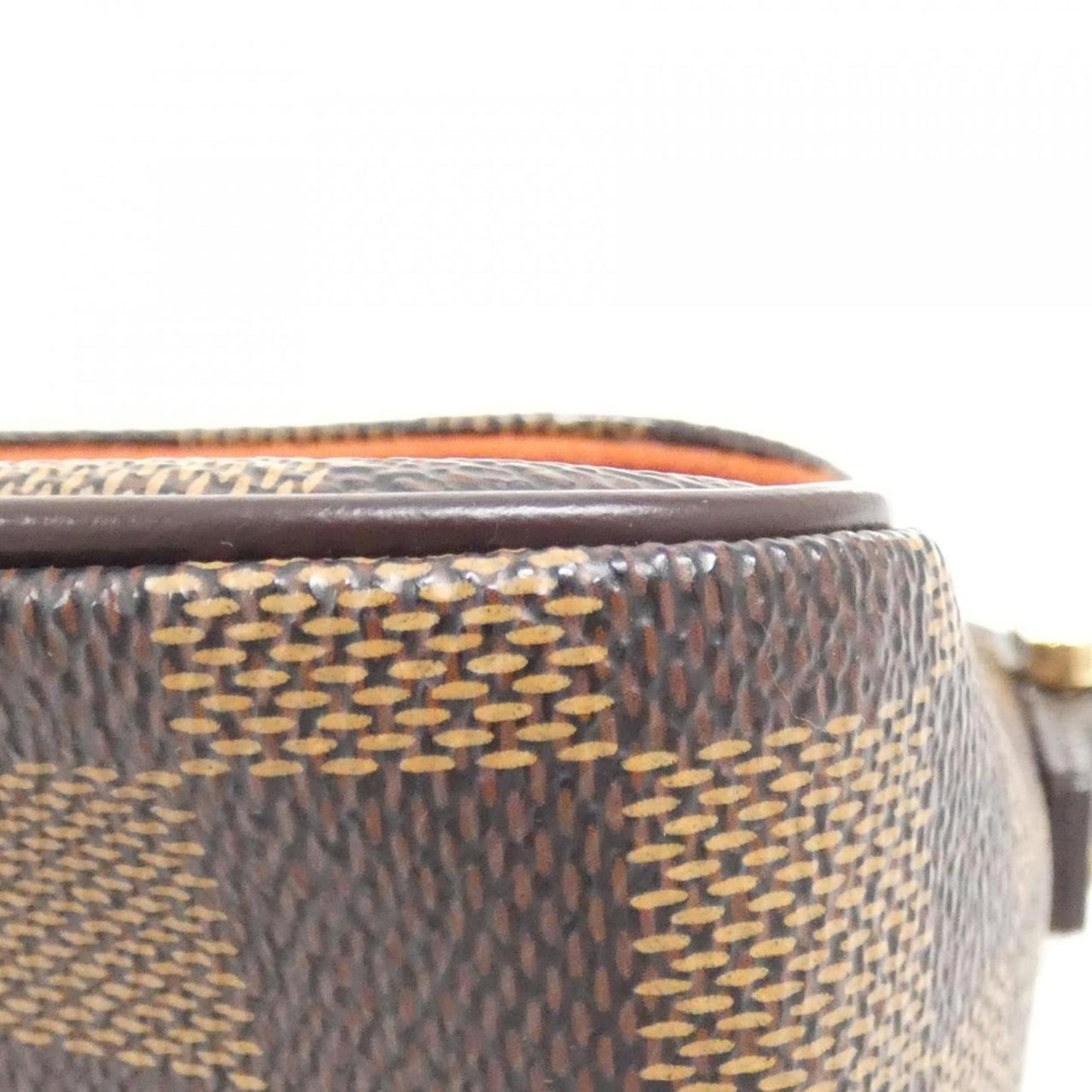 Louis Vuitton Monogram Canvas Brown Shoulder Bags