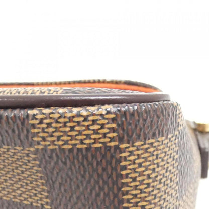 Louis Vuitton Monogram Canvas Brown Shoulder Bags