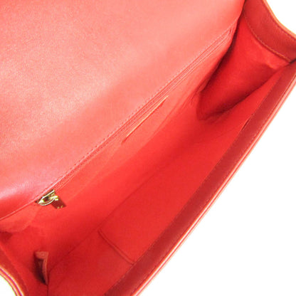 Chanel Others Red Shoulder Bags