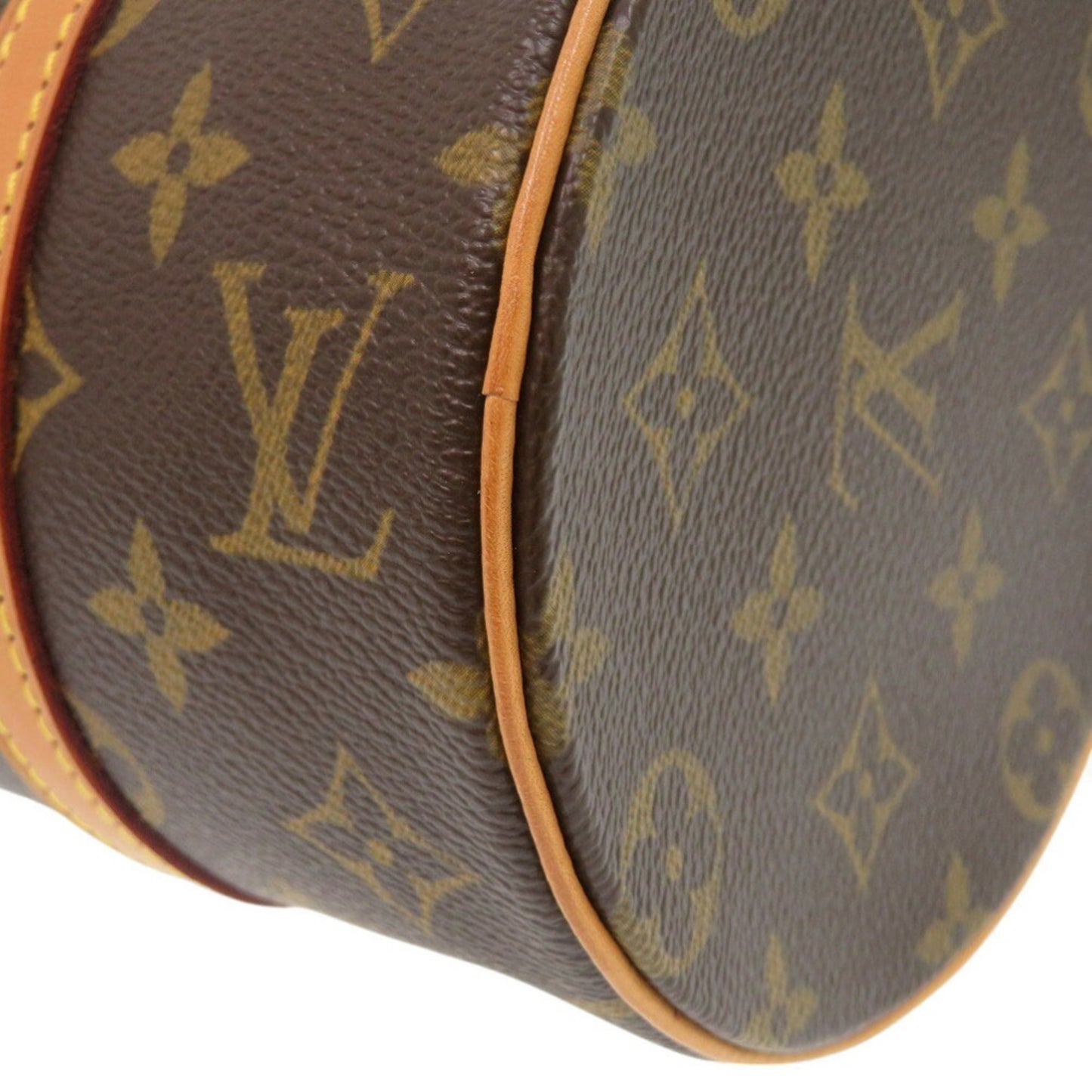 Louis Vuitton Monogram Canvas Brown Handbags
