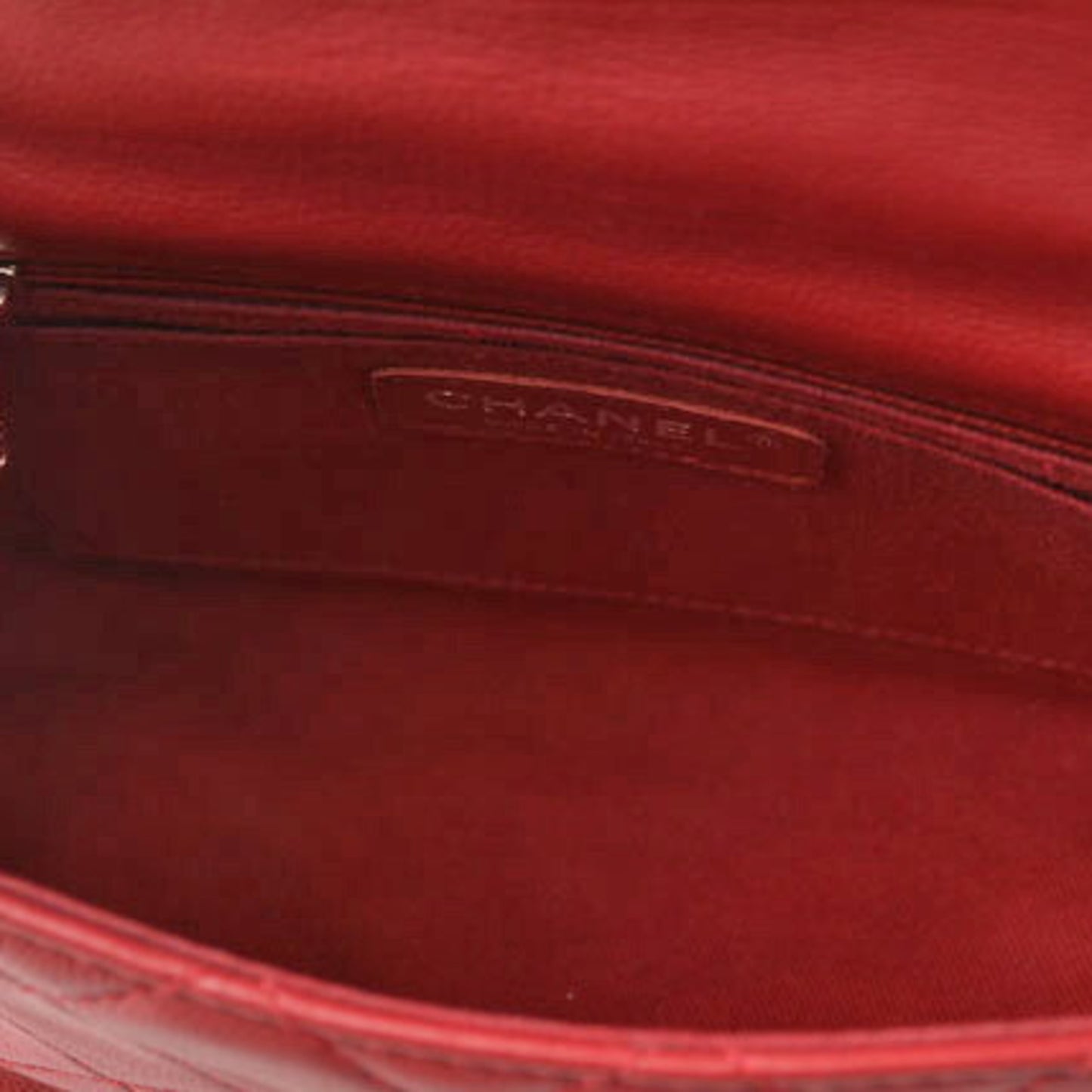 Chanel Others Red Shoulder Bags