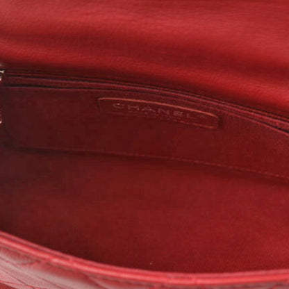 Chanel Others Red Shoulder Bags