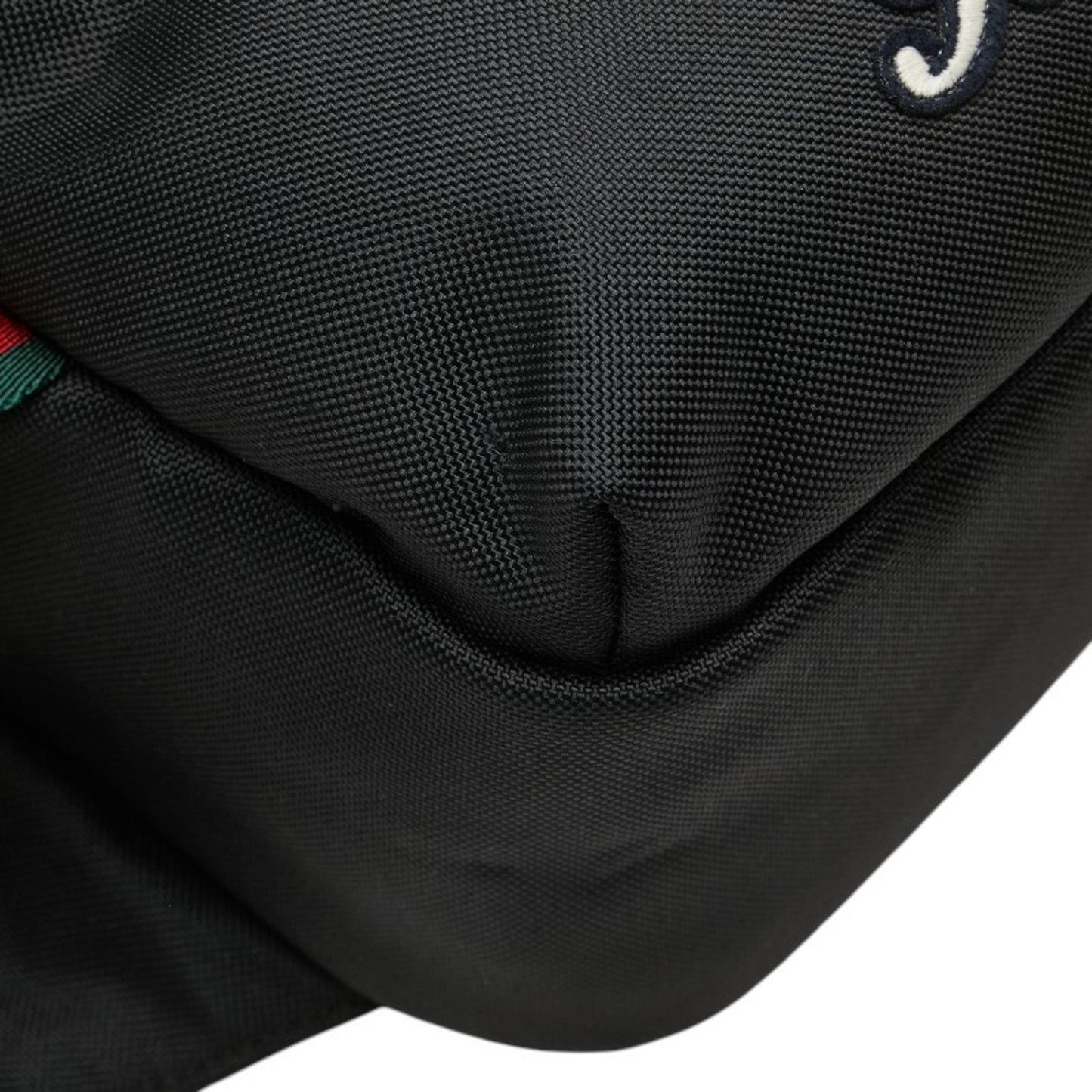 Gucci Canvas Black Crossbody Bags