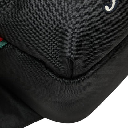 Gucci Canvas Black Crossbody Bags