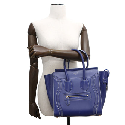 Celine Others Blue Handbags