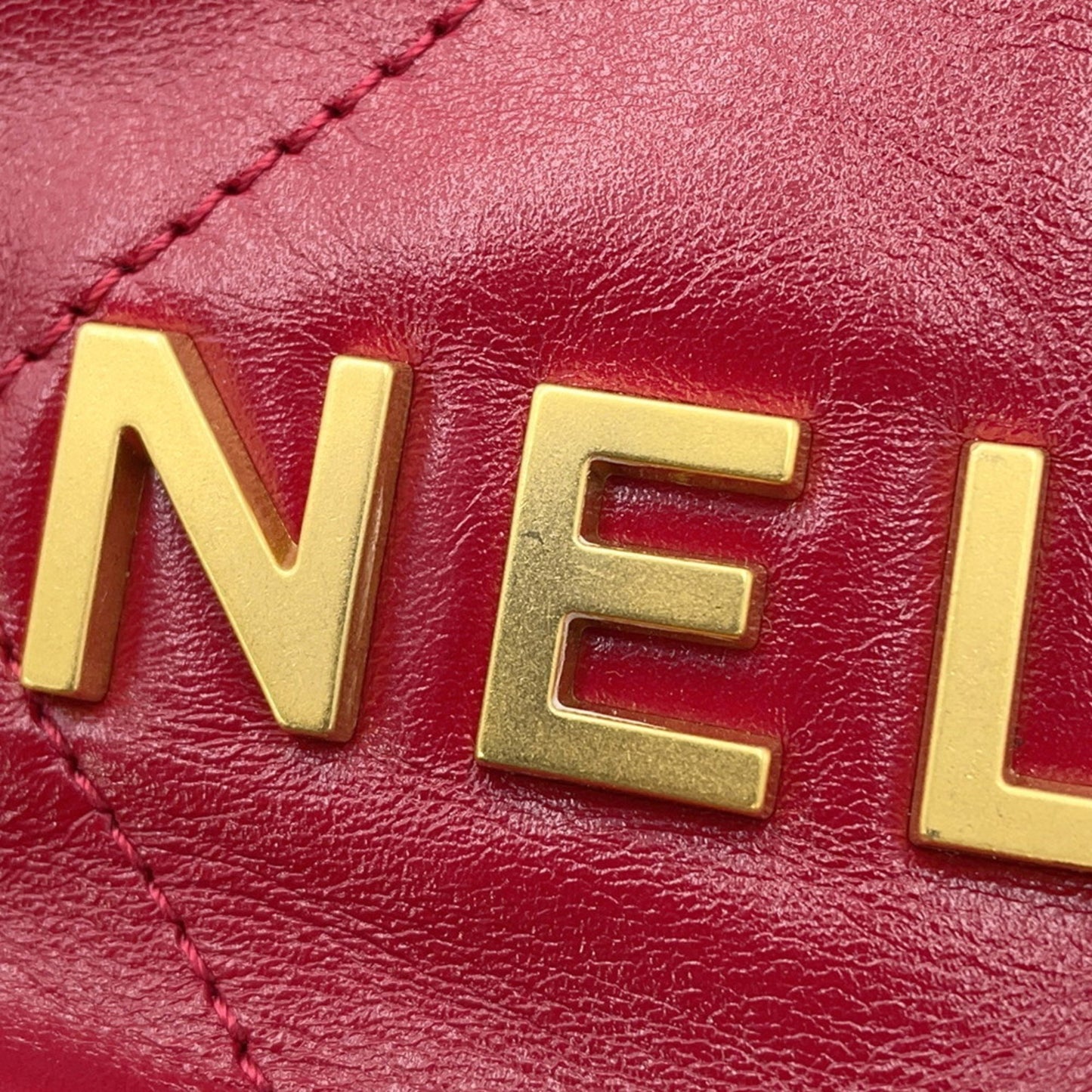 Chanel Others Red Handbags