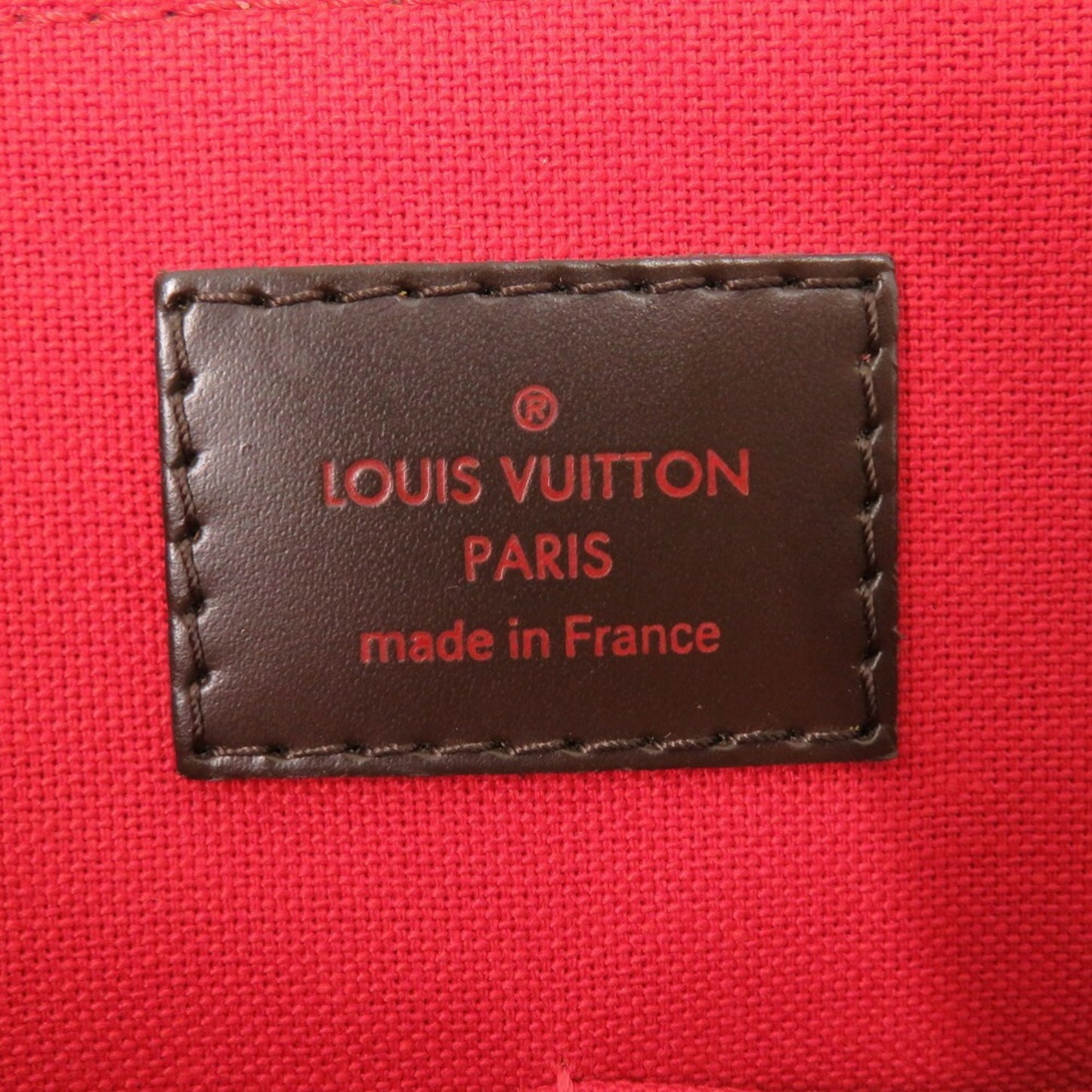 Louis Vuitton Monogram Canvas Brown Handbags