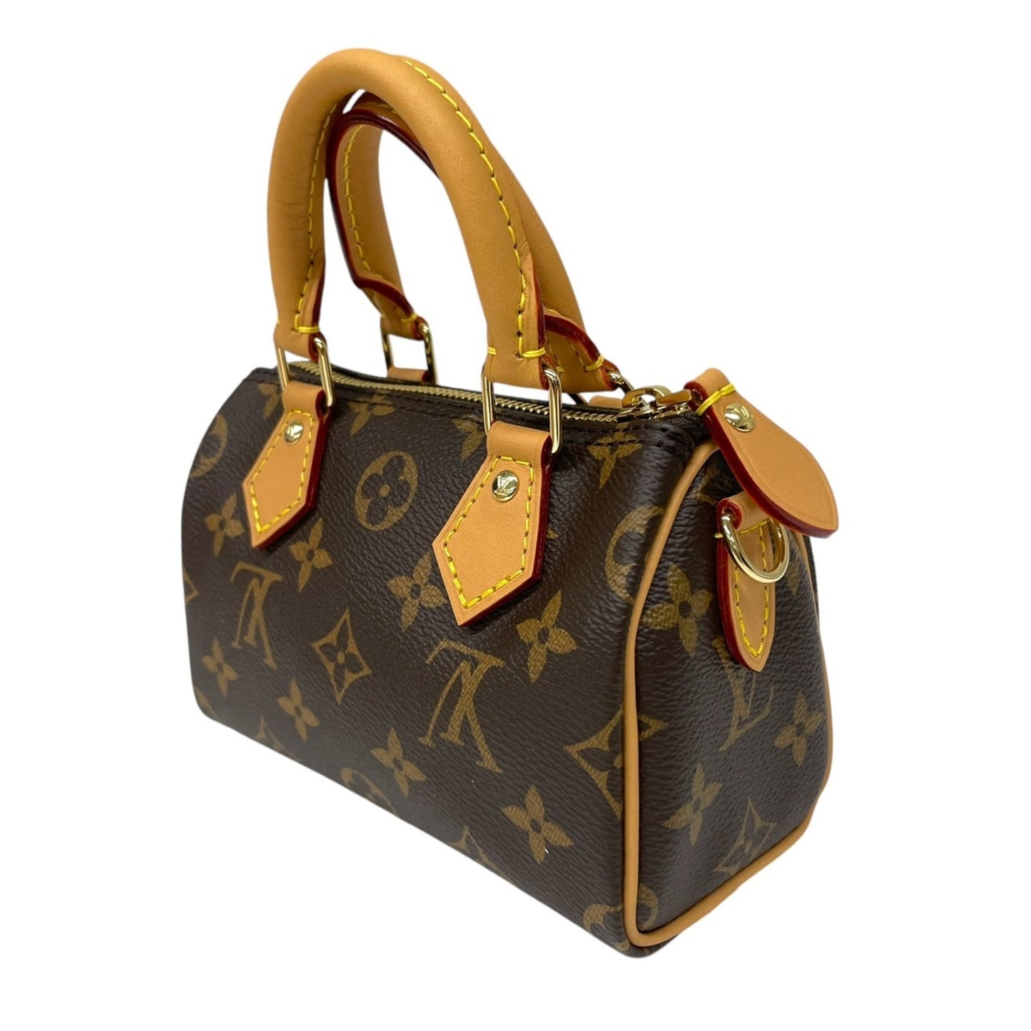 Louis Vuitton Monogram Canvas Brown Small Bags