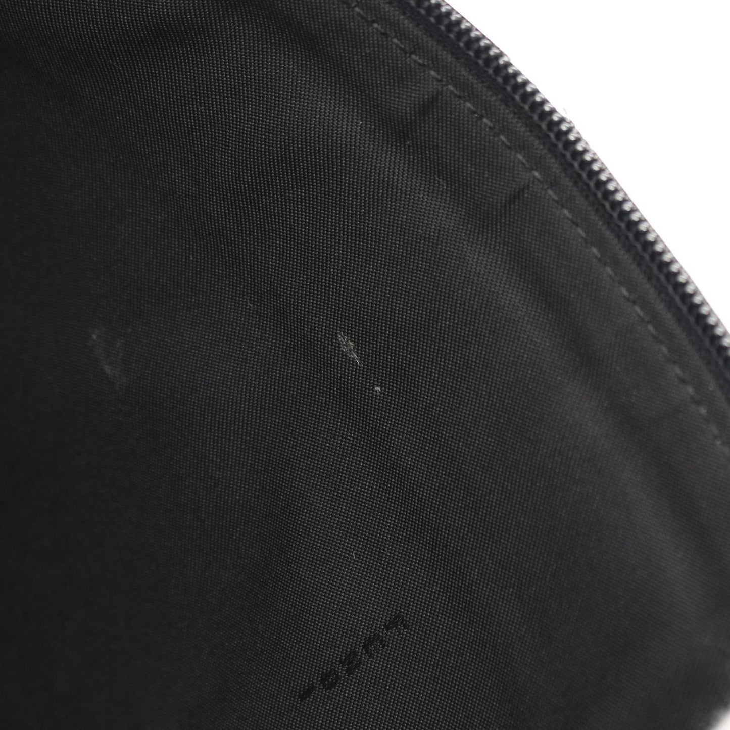 Fendi Nylon Blue Backpacks