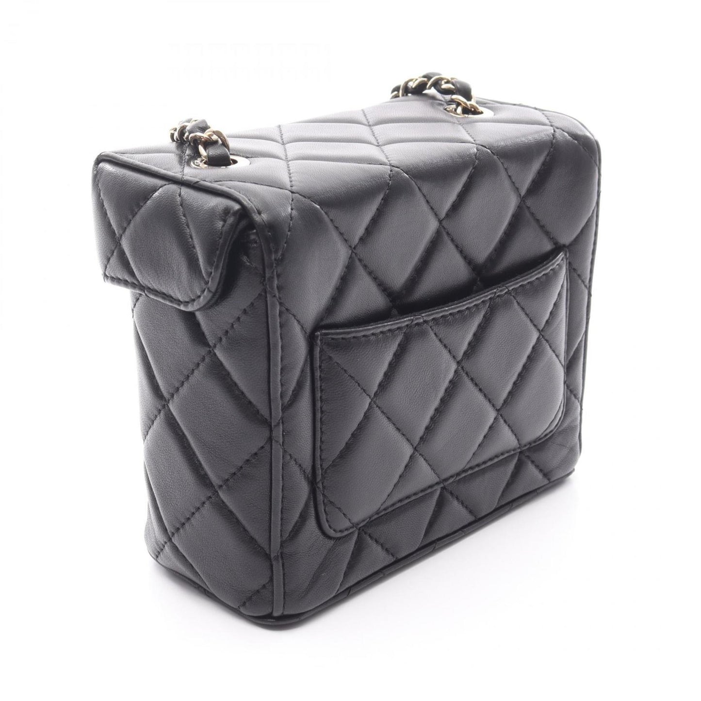 Chanel Others Black Shoulder Bags
